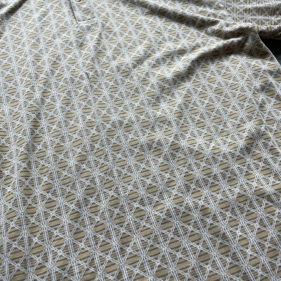 Ashworth Mens Short Sleeve Polo Shirt, size XXL - Picture 3 of 7